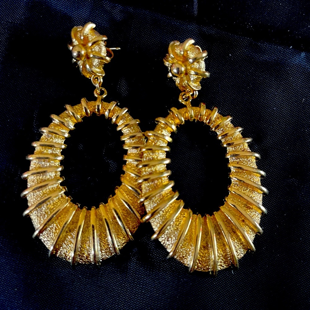 Vintage earrings